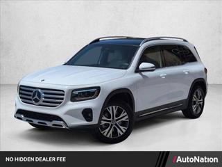 2026 Mercedes-Benz GLB-Class GLB250 4MATIC