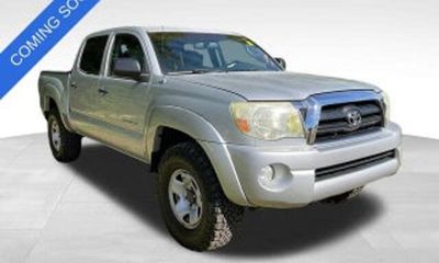 2005 Toyota Tacoma DLX