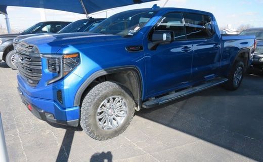 2022 GMC Sierra AT4