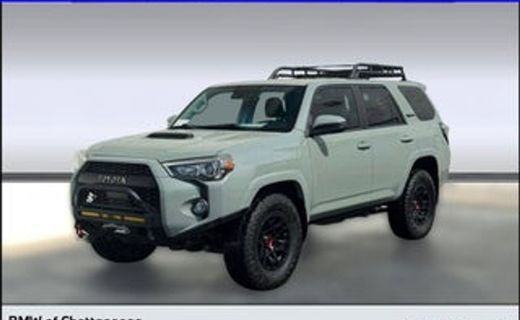 2022 Toyota 4RUNNER TRD Sport
