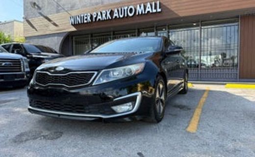 2013 Kia Optima LX