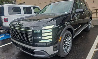 2026 Hyundai Palisade SEL