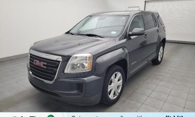 2017 GMC Terrain SLE1