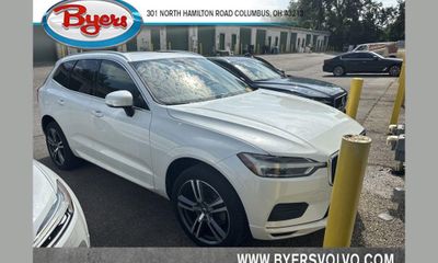 2018 Volvo XC60 Momentum