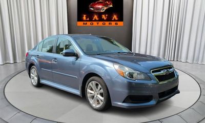 2013 Subaru Legacy Premium M R
