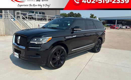 2024 Lincoln Navigator Reserve