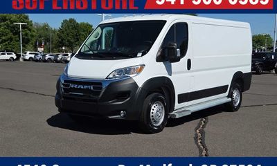 2025 Ram Promaster 2500 Tradesman 136