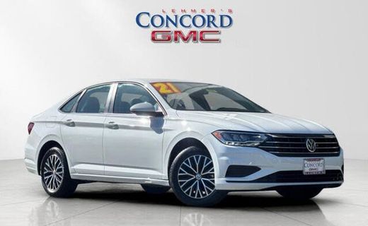 2021 Volkswagen Jetta