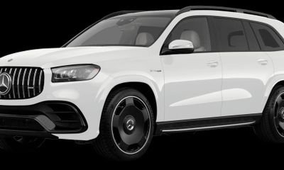 2022 Mercedes-Benz GLS-Class AMG GLS63