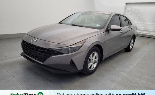 2022 Hyundai Elantra SE