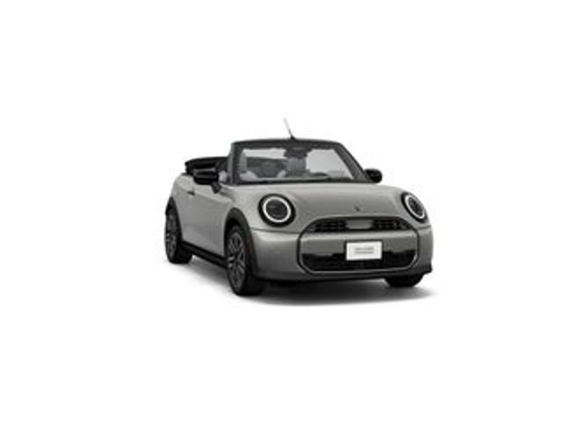 2026 Mini Cooper Convertible — a typically priced live listing