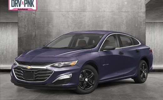 2025 Chevrolet Malibu LS