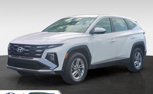 2025 Hyundai Tucson SE