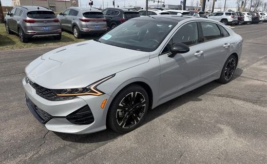 2023 Kia K5