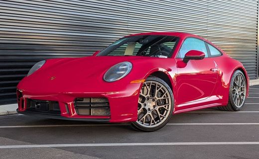 2025 Porsche 911 Carrera S