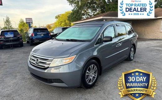 2012 Honda Odyssey