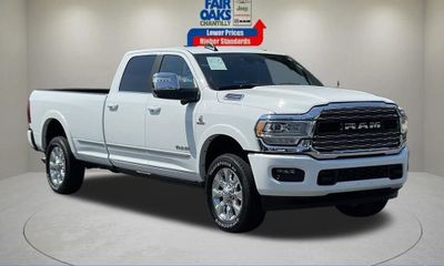 2024 Ram 2500 Limited