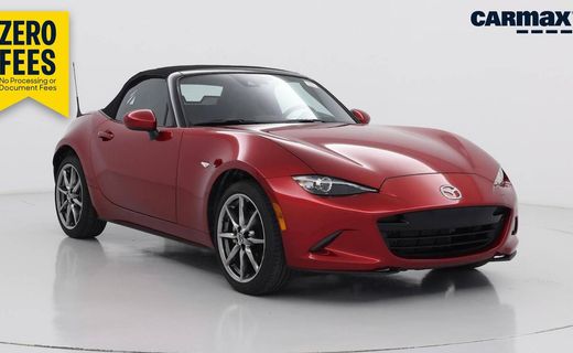 2021 Mazda MX-5 Grand Touring
