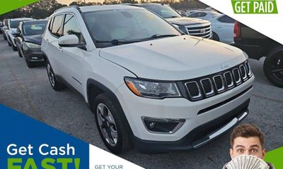 2020 Jeep Compass Limited