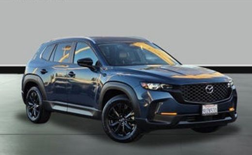 2023 Mazda CX-50 Preferred Plus Package