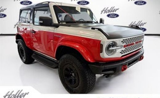 2026 Ford Bronco Raptor