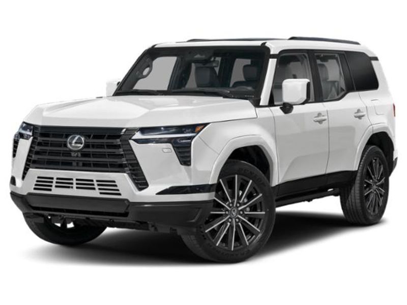 2026 Lexus GX — a typically priced live listing