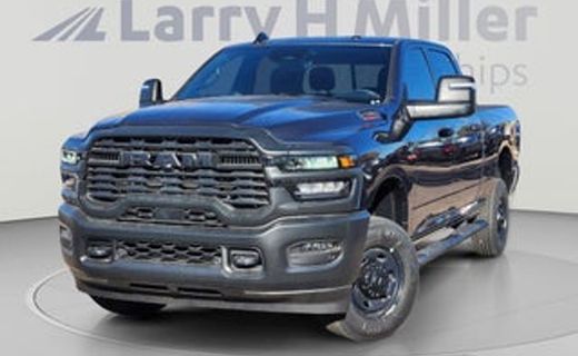 2026 Ram 2500 Tradesman