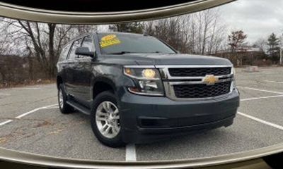 2018 Chevrolet Tahoe LT