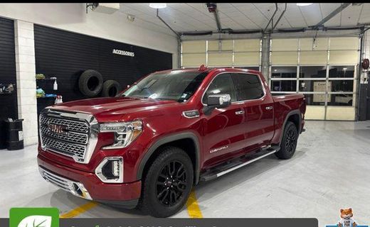 2021 GMC Sierra Denali
