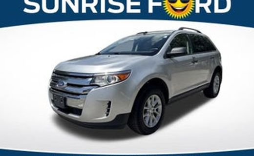 2013 Ford Edge SE