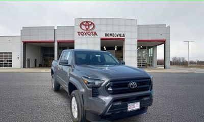 2024 Toyota Tacoma TRD OFF Road