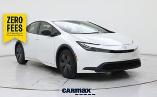 2023 Toyota Prius LE