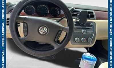 2007 Buick Lucerne CX