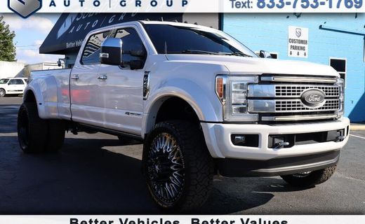 2019 Ford F-450 Super Duty Dual