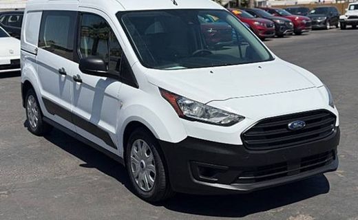 2022 Ford Transit Connect XL