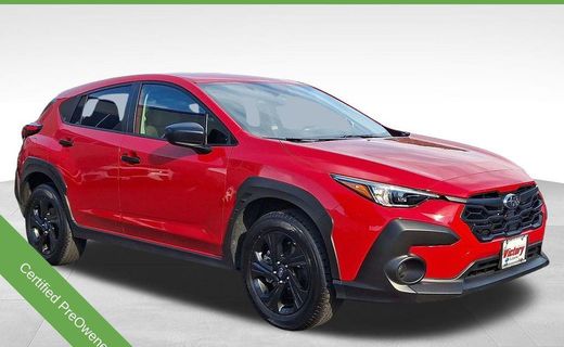 2024 Subaru Crosstrek Base