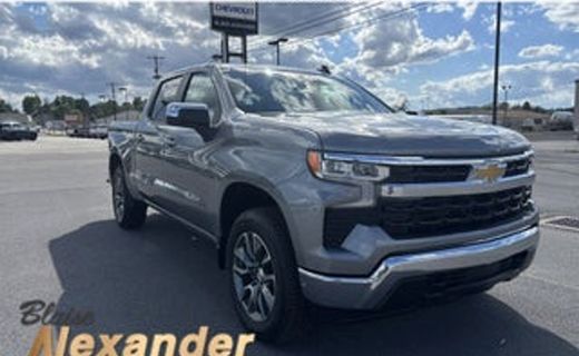 2026 Chevrolet Silverado