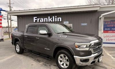 2023 Ram 1500 Big Horn
