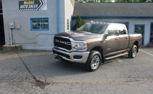 2020 Ram 3500 Tradesman