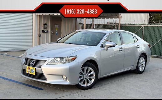 2013 Lexus ES 300H