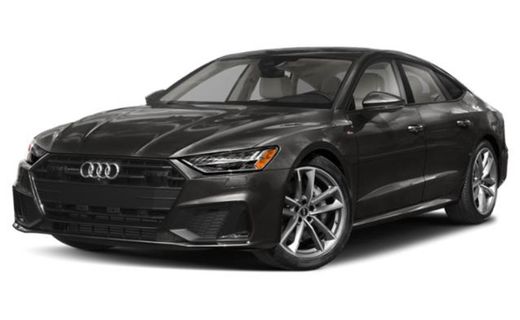 2022 Audi A7 S Line Quattro