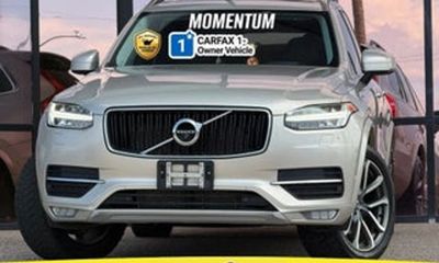 2016 Volvo XC90 SV42 Momentum