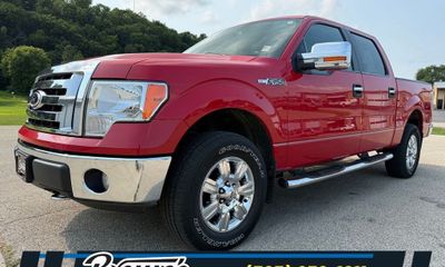 2009 Ford F-150 XLT