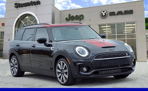 2023 Mini Clubman Classic Cooper S