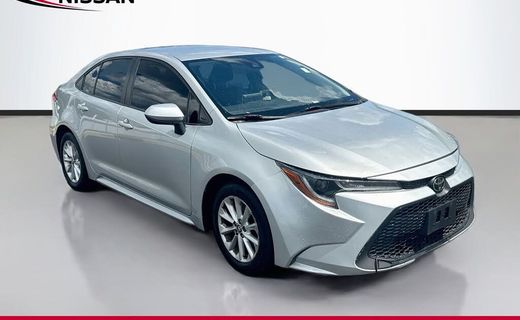 2021 Toyota Corolla LE W Premium