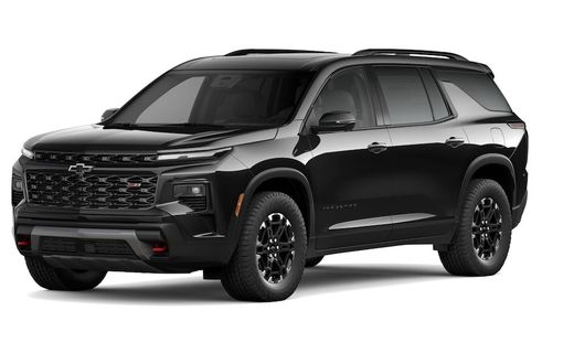 2027 Chevrolet Traverse