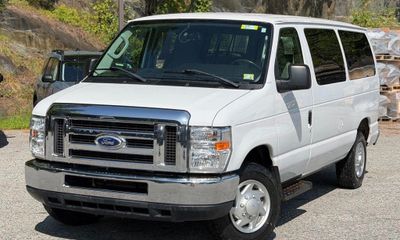 2014 Ford E-350 E 350 Super
