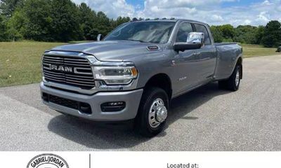2024 Ram 3500 Laramie