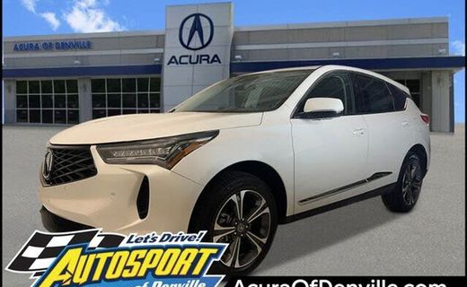 2026 Acura RDX Technology