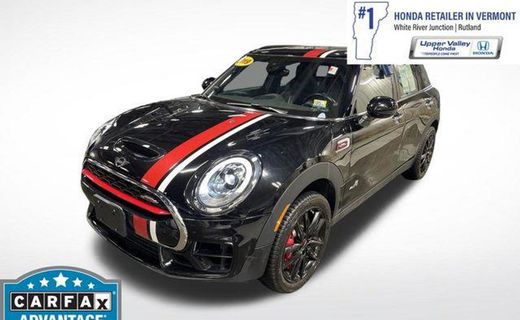 2019 Mini Clubman